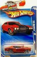 '70 Chevelle SS